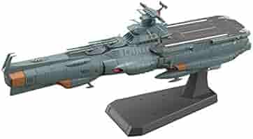 1/1000 ドレッドノート改級補給母艦 アスカ/宇宙戦艦ヤマト2205 Amazon.co.jp: 宇宙戦艦ヤマト2205 新たなる旅立ち 地球防衛軍